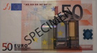 50 Euro Allemagne JC Trichet